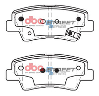 Brake Pads Street Series Ceramic - DB2088SS