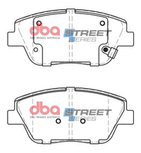 Brake Pads Street Series Ceramic | Front Axle - DB2089SS