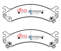 Brake Pads Street Series Semi-metallic | Front Axle - DB2098SS