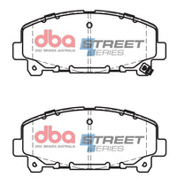 Brake Pads Street Series Ceramic | Front Axle - DB2118SS