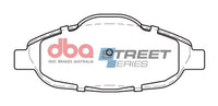 Brake Pads Street Series Ceramic | Front Axle - DB2119SS