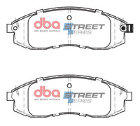 Brake Pads Street Series Ceramic | Front Axle - DB2160SS