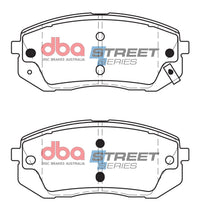 Brake Pads Street Series Ceramic | Front Axle - DB2174SS