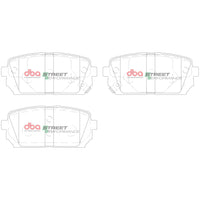 Brake Pads Street Performance - DB2175SP