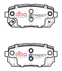Brake Pads Street Series Ceramic - DB2175SS