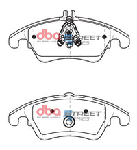 Brake Pads Street Series Ceramic | Front Axle - DB2183SS