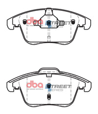 Brake Pads Street Series Ceramic | Front Axle - DB2184SS