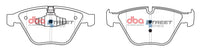Brake Pads Street Series Ceramic | Front Axle - DB2194SS