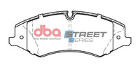 Brake Pads Street Series Semi-metallic | Front Axle - DB2203SS