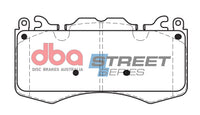 Brake Pads Street Series Semi-metallic | Front Axle - DB2204SS
