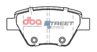 Brake Pads Street Series Ceramic | Rear Axle - DB2211SS
