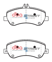 Brake Pads Street Series Ceramic | Front Axle - DB2213SS