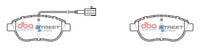 Brake Pads Street Series Ceramic | Front Axle - DB2219SS
