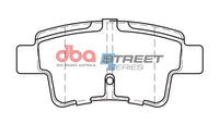 Brake Pads Street Series Ceramic | Rear Axle - DB2220SS
