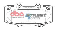 Brake Pads Street Series Ceramic | Front Axle - DB2221SS