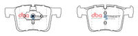 Brake Pads Street Series Ceramic | Front Axle - DB2223SS