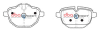 Brake Pads Street Series Ceramic | Front Axle - DB2225SS