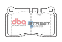 Brake Pads Street Series Semi-metallic | Front Axle - DB2228SS