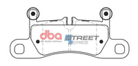 Brake Pads Street Series Semi-metallic | Rear Axle - DB2229SS