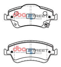 Brake Pads Street Series Ceramic | Front Axle - DB2230SS