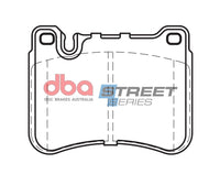 Brake Pads Street Series Ceramic | Front Axle - DB2235SS