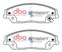 Brake Pads Street Series Ceramic | Front Axle - DB2243SS