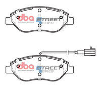 Brake Pads Street Series Ceramic | Front Axle - DB2247SS