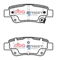 Brake Pads Street Series Ceramic | Rear Axle - DB2256SS