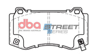 Brake Pads Street Series Ceramic | Front Axle - DB2259SS