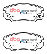 Brake Pads Street Series Ceramic | Rear Axle - DB2265SS
