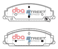 Brake Pads Street Series Ceramic | Front Axle - DB2266SS