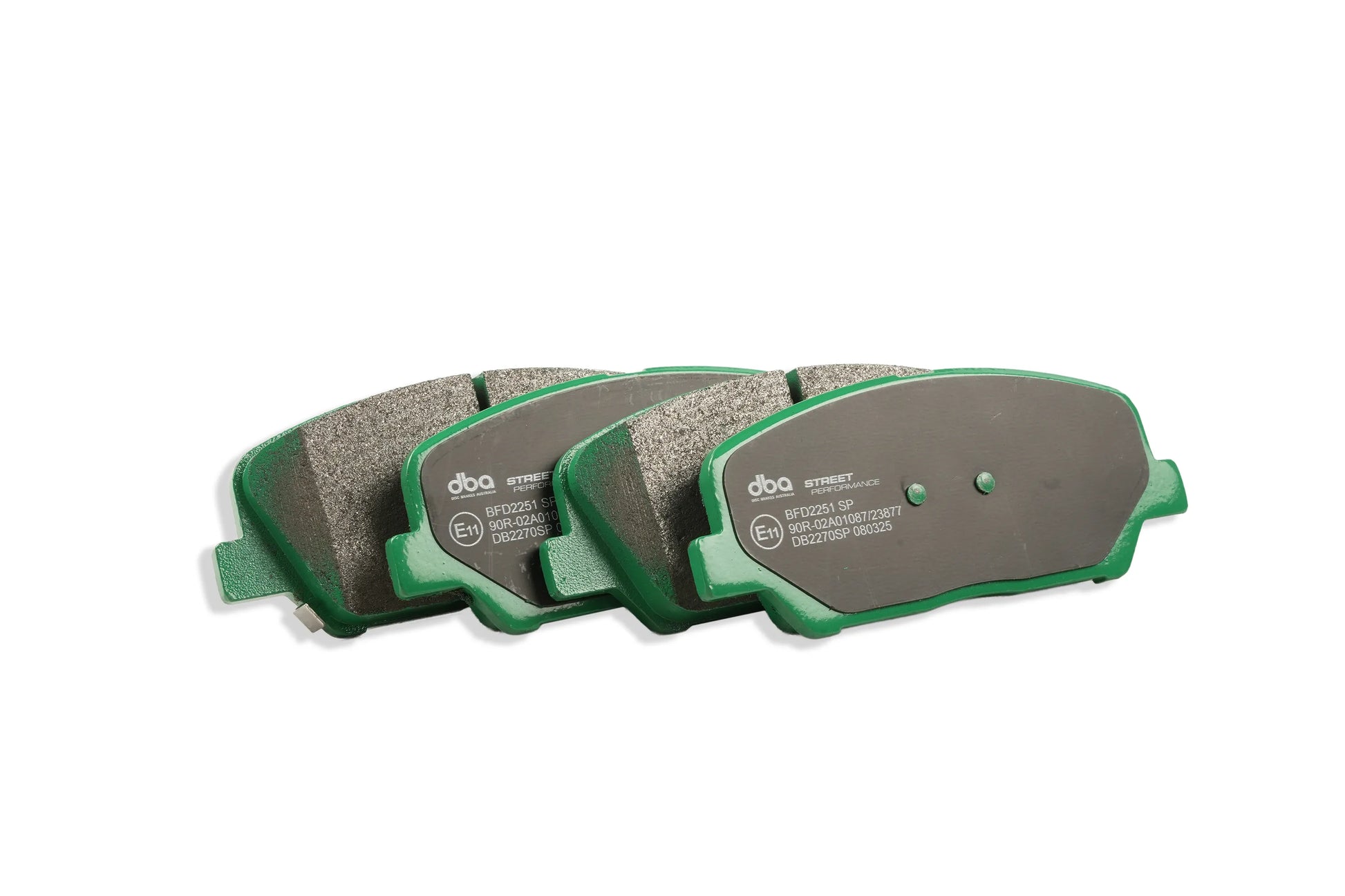 Brake Pads Street Performance | Front - DB2270SP