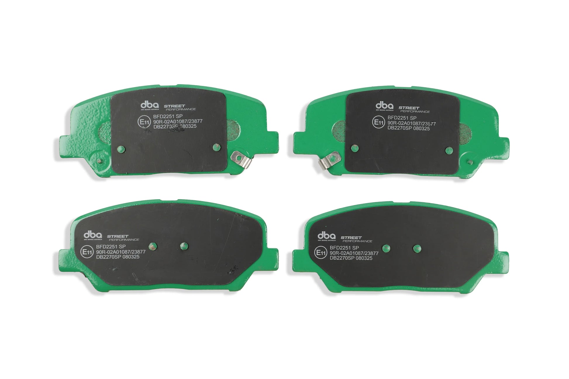 Brake Pads Street Performance | Front - DB2270SP