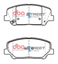 Brake Pads Street Series Ceramic | Front Axle - DB2270SS