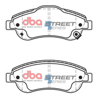 Brake Pads Street Series Ceramic | Front Axle - DB2271SS
