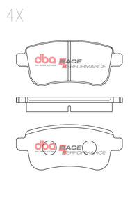 Brake Pads Race Performance - DB2277RP