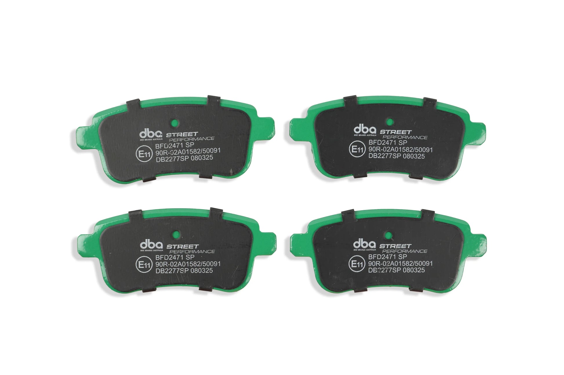 Brake Pads Street Performance | Rear - DB2277SP