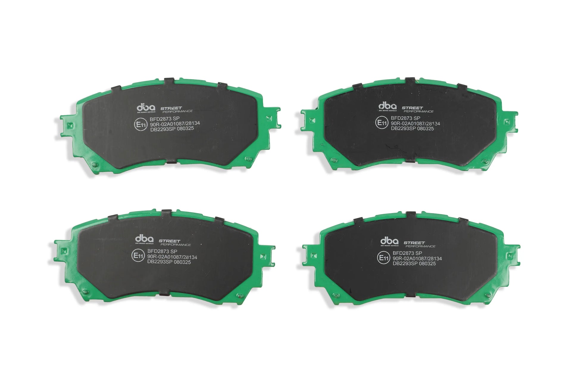 Brake Pads Street Performance | Front - DB2293SP