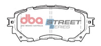 Brake Pads Street Series Ceramic | Front Axle - DB2293SS
