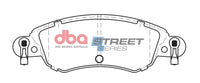 Brake Pads Street Series Ceramic | Front Axle - DB2297SS