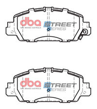 Brake Pads Street Series Ceramic | Front Axle - DB2304SS