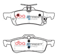 Brake Pads Street Series Ceramic - DB2309SS