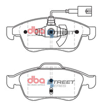 Brake Pads Street Series Ceramic | Front Axle - DB2312SS