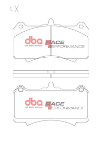 Brake Pads Race Performance - DB2317RP