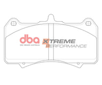 Brake Pads Xtreme Performance | Front Axle - DB2317XP