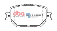 Brake Pads Street Series Ceramic | Front Axle - DB2321SS