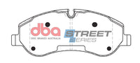 Brake Pads Street Series Semi-metallic | Front Axle - DB2328SS