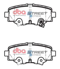 Brake Pads Street Series Ceramic - DB2331SS