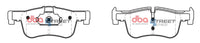 Brake Pads Street Series Ceramic | Front Axle - DB2332SS