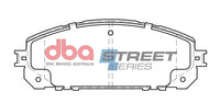 Brake Pads Street Series Ceramic | Front Axle - DB2337SS